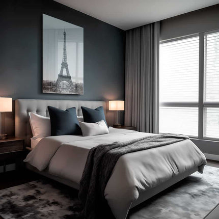 Eiffel Tower – Glass