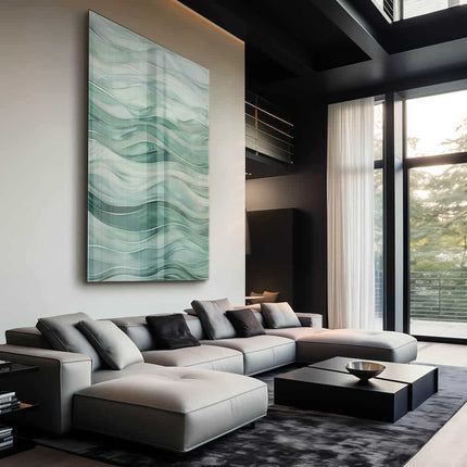 Emerald Drift – Glass