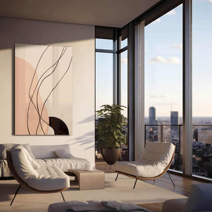 Ephemeral Traces I – Glass