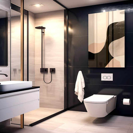 Fluid Contrasts – Glass