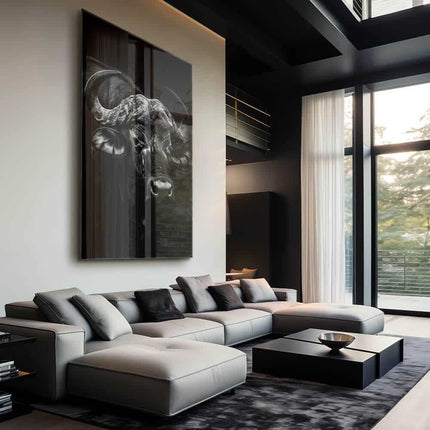 Gaze of Resilience – Glass