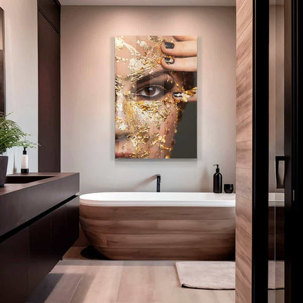 Golden Mask – Glass