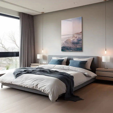 Grace in Three Tones I – Glass