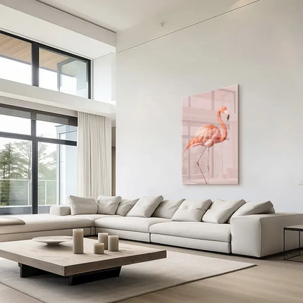 Grace in Three Tones II – Glass