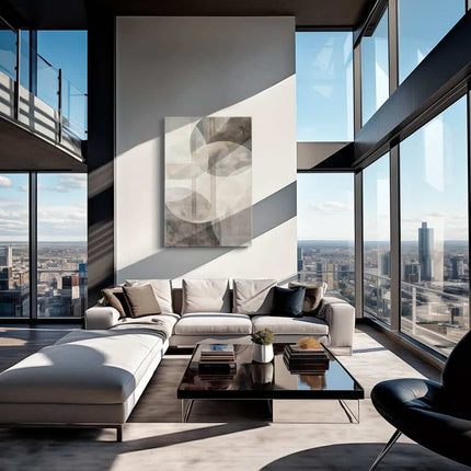 Gray Reverie – Glass