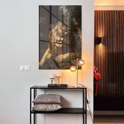 Guardian of the Wild – Glass