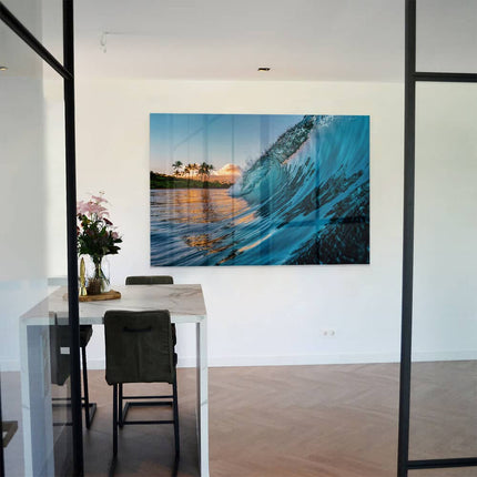 Hawaii Dreaming I – Glass