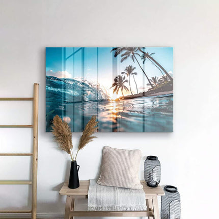 Hawaii Dreaming II – Glass