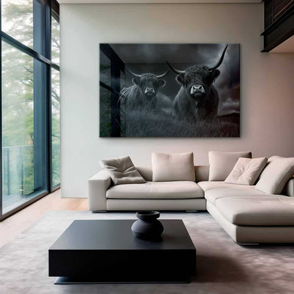 Highlander Duo – Glass