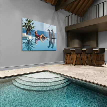 Infinity View – Glass