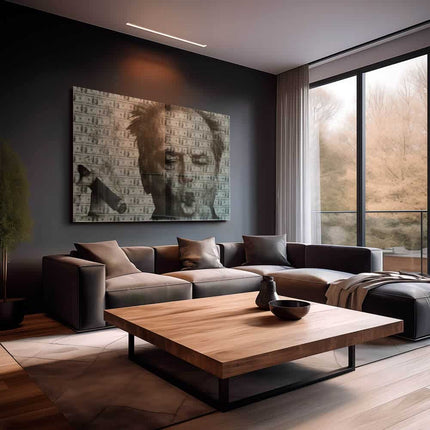 Jack Nicholson BlackSmoke – Glass