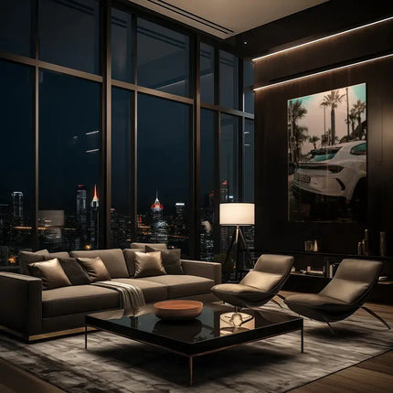 LA Lifestyle – Glass