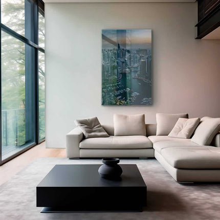 Marina Bay II – Glass