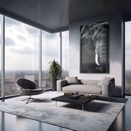 Monument of Strength – Glass