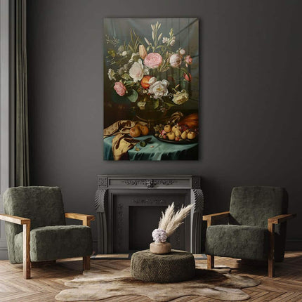 Nature’s Abundance – Glass