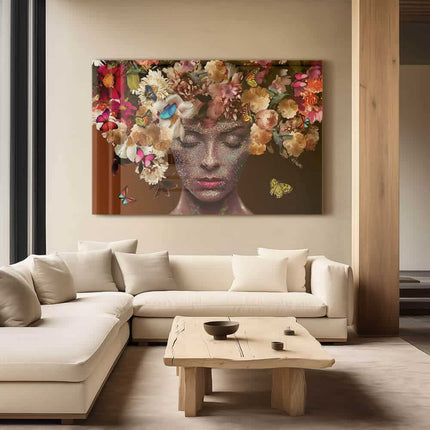 Nature's Muse – Glass