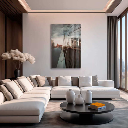 Over the Edge – Glass