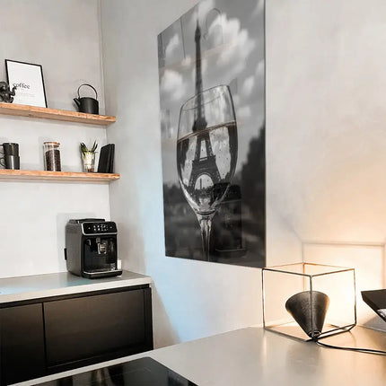 Paris Folded – Glass