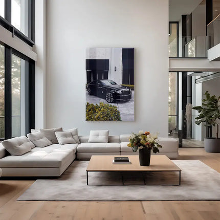 RR Obsidian Code – Glass