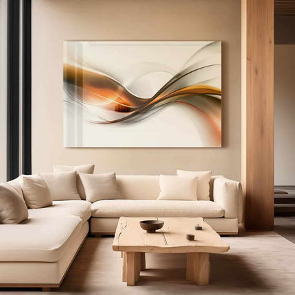 Radiant Flow – Glass