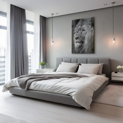 Regal Depth – Glas