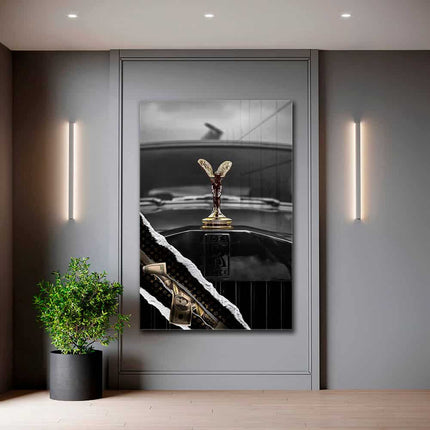 Rolls Royce – Glass