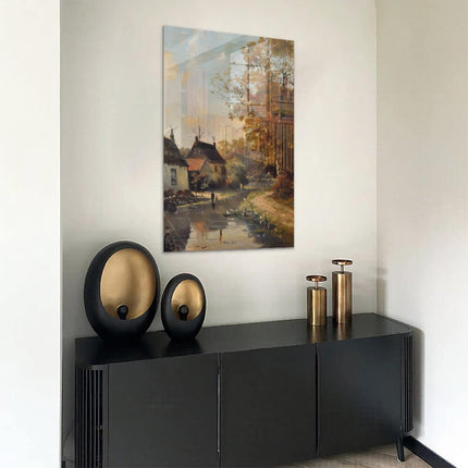 Rustling Memories – Glass