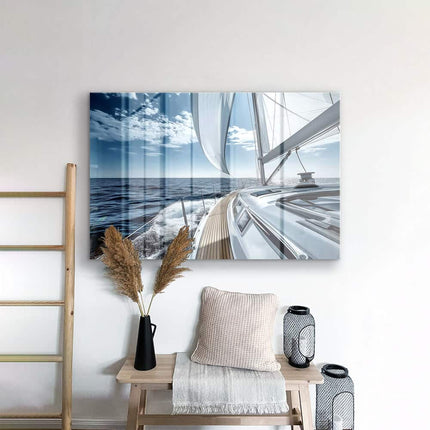 Sailing – Glass