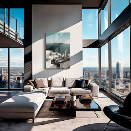 Santorini Days – Glass