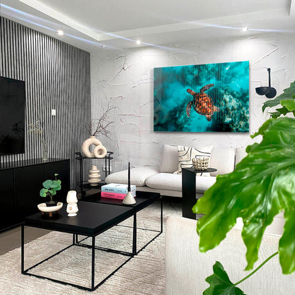 Sea Turtle HZ – Glass