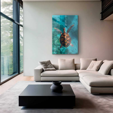 Sea Turtle VT – Glass