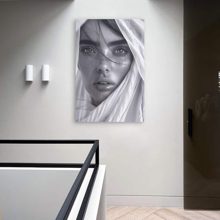 Serene Elegance – Glass