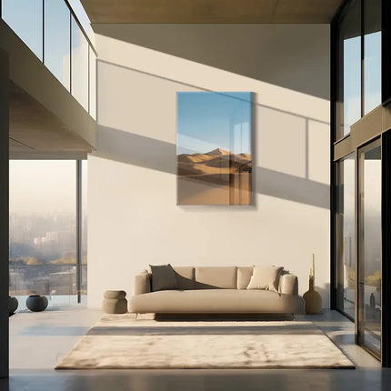 Serif of Sand – Glass