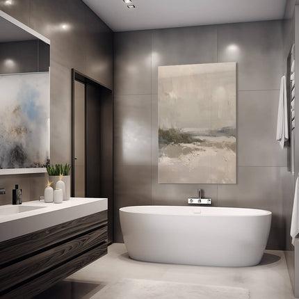 Shades of Calm – Glass