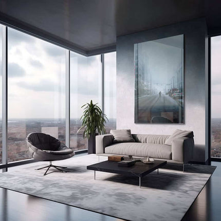 Snow Tails – Glass