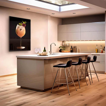 Strawberry Cocktail – Glass