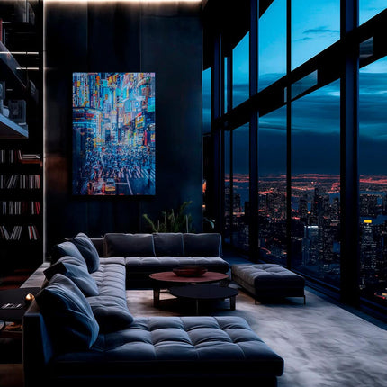 Streets of Akihabara – Glass