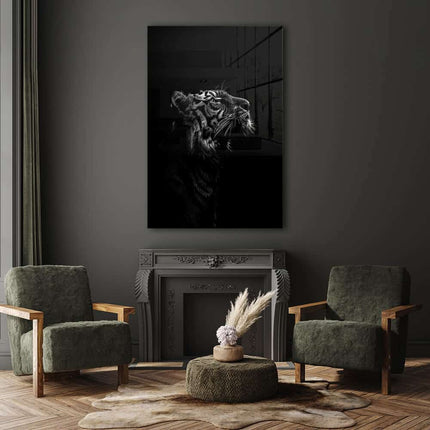 Stripes of Authority – Glass