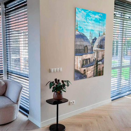 Sultan Ahmet – Glass