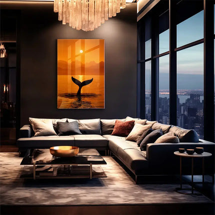 Sundawn Tail – Glass