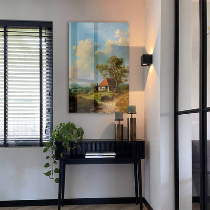 The Dutch Farmhouse – Glass