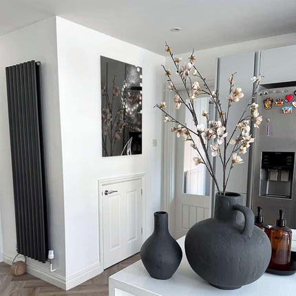 The Painted Face – Glass