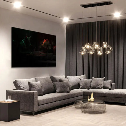 The Trade Duel – Glass