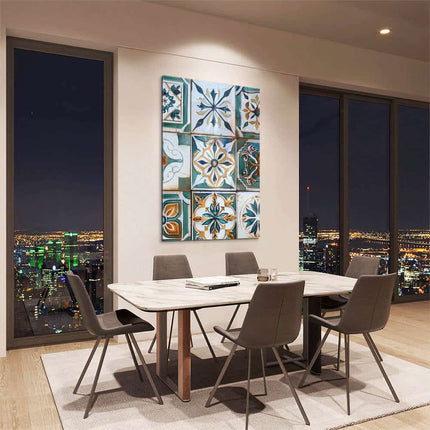 Timeworn Tiles – Glass