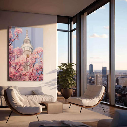 Tokyo Skytree – Glass