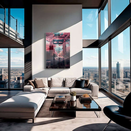 Torii Gates – Glass