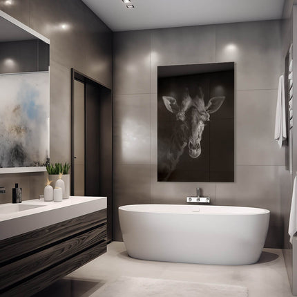 Towering Grace – Glass