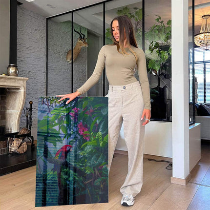 Tropical Serenade – Glass