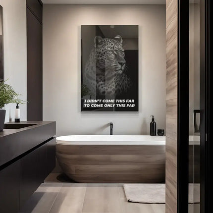 Uncivilized Wisdom II – Glass