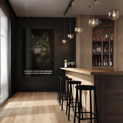 Uncivilized Wisdom IV – Glass